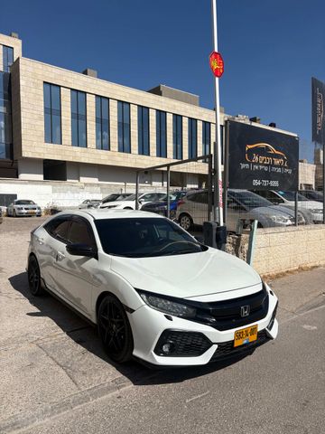 הונדה סיוויק