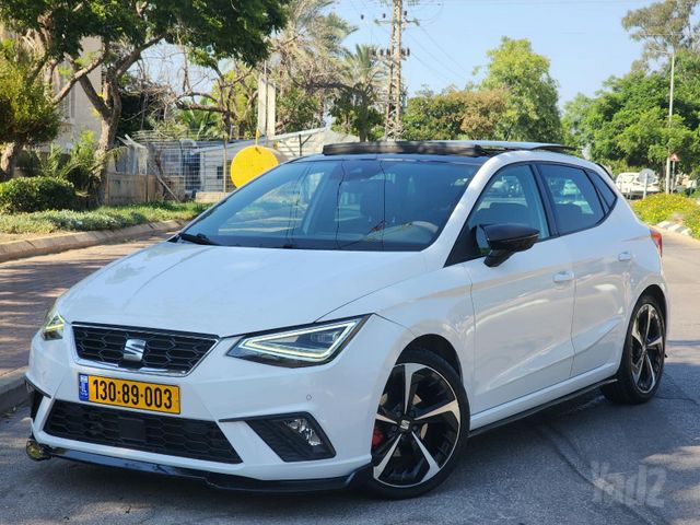 סיאט איביזה