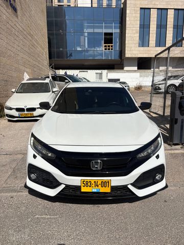 הונדה סיוויק