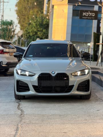 ב מ וו סדרה 4