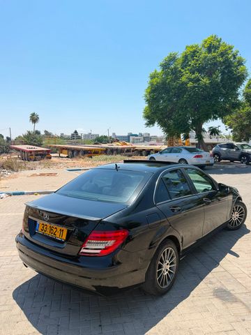 מרצדס-בנץ C-class