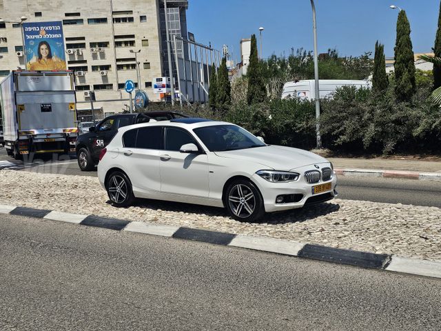 ב מ וו סדרה 1