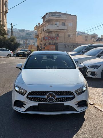 מרצדס-בנץ A-class