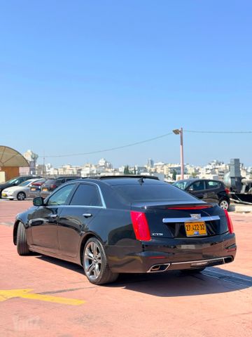 קאדילק CTS