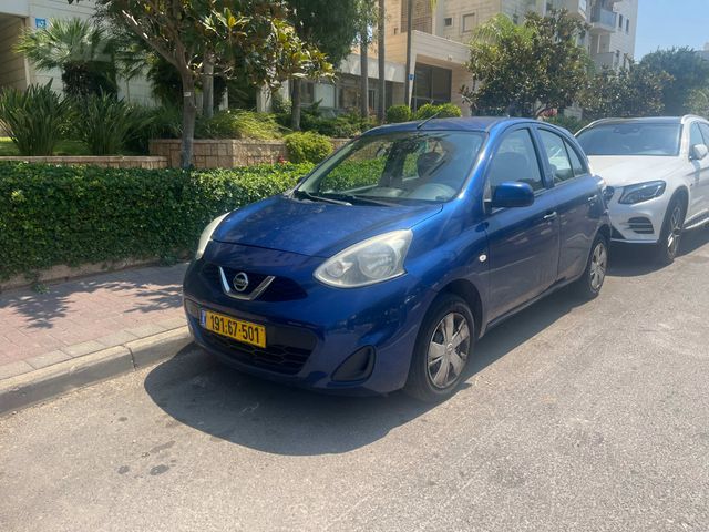 ניסאן מיקרה