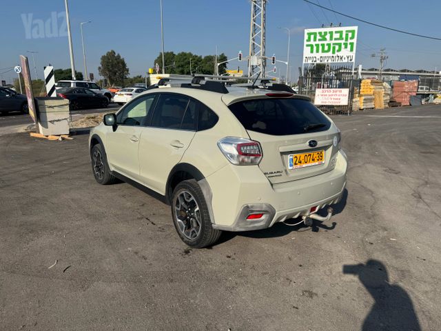 סובארו XV