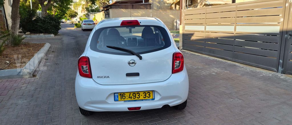 ניסאן מיקרה