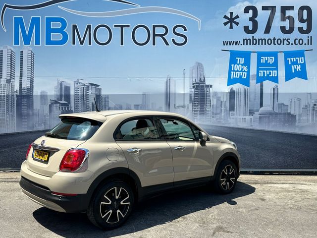 פיאט 500X