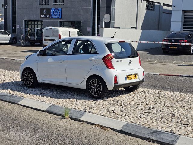 קיה פיקנטו