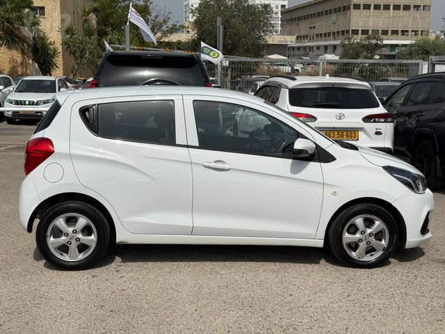 שברולט ספארק