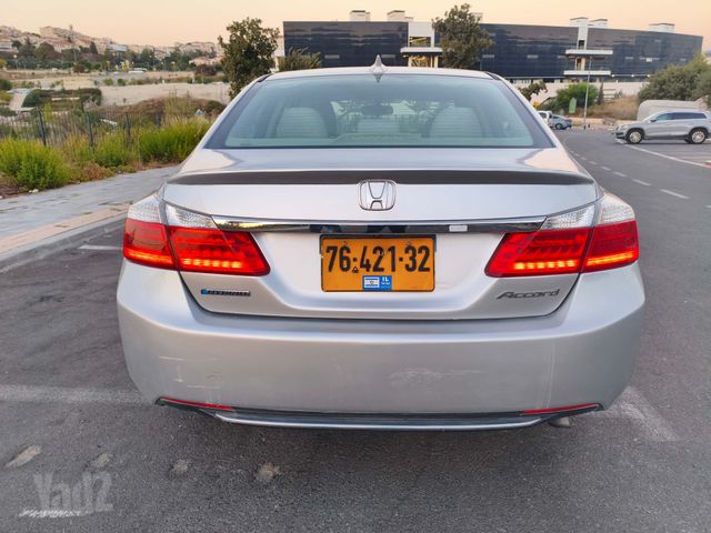 הונדה אקורד