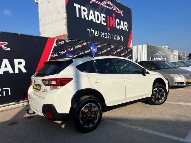 סובארו XV