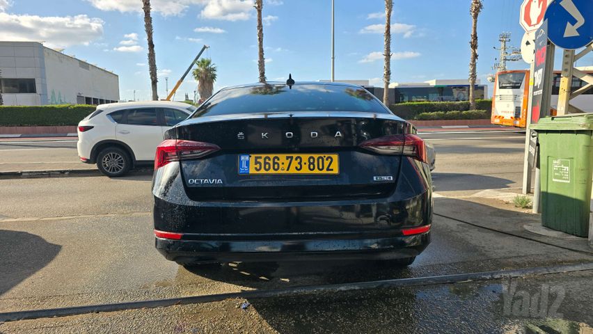 סקודה אוקטביה