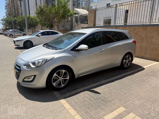 מודעת רכב יונדאי i30