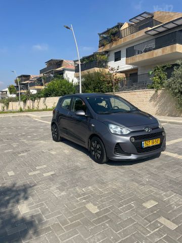 מודעת רכב יונדאי i10