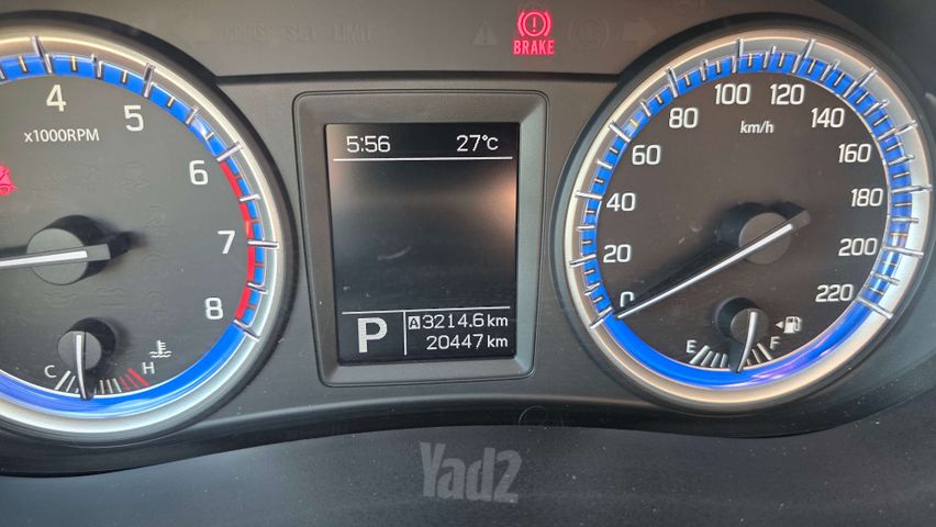 מודעת רכב סוזוקי קרוסאובר