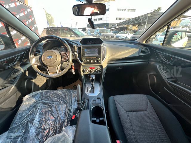 סובארו XV