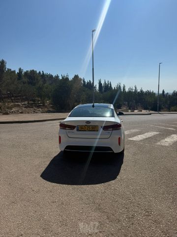 קיה אופטימה