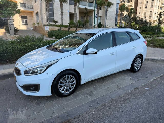 מודעת רכב קיה סיד