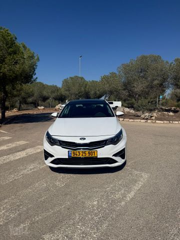קיה אופטימה