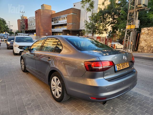 פולקסווגן ג'טה