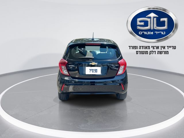 שברולט ספארק