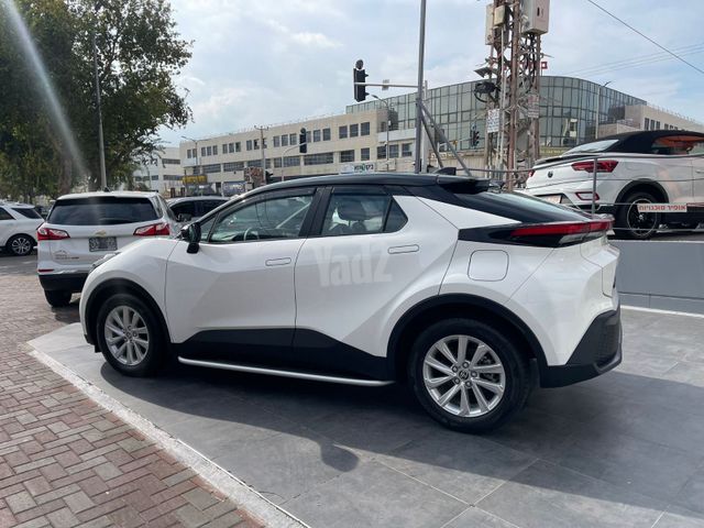 טויוטה C-HR