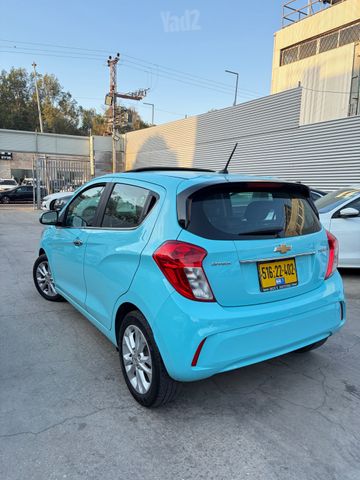 שברולט ספארק