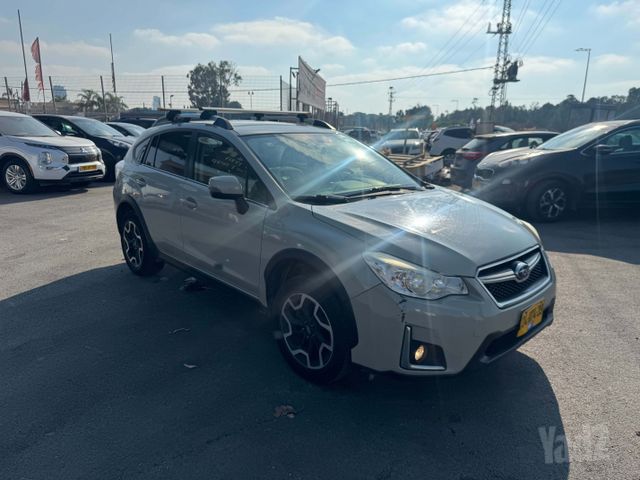 מודעת רכב סובארו XV 2