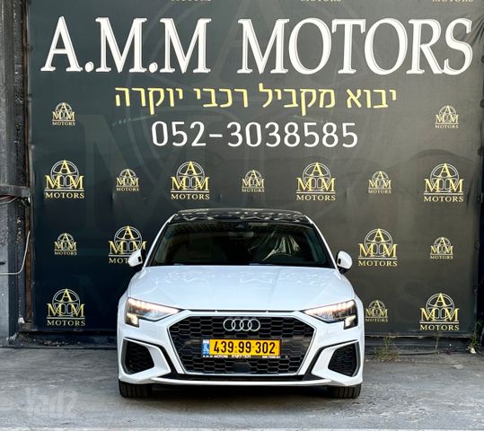 אאודי A3
