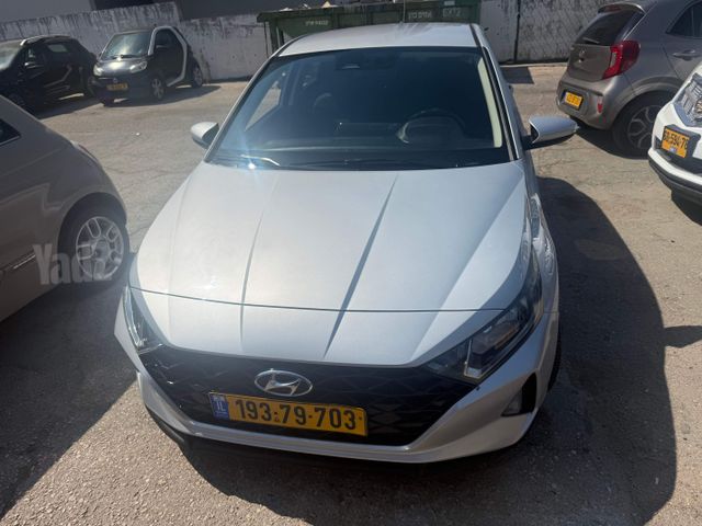 יונדאי i20