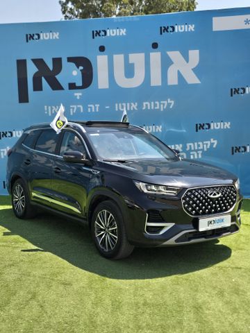 צ׳רי טיגו 8 פרו