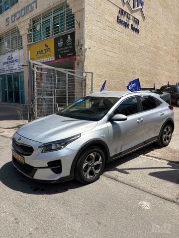 מודעת רכב קיה XCeed