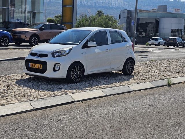 קיה פיקנטו