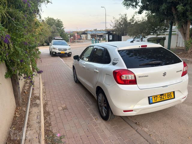 סוזוקי בלנו