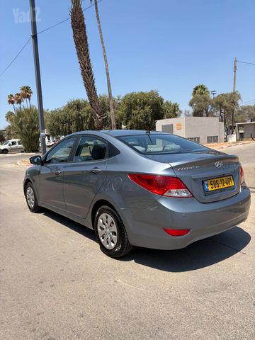 יונדאי אקסנט i25