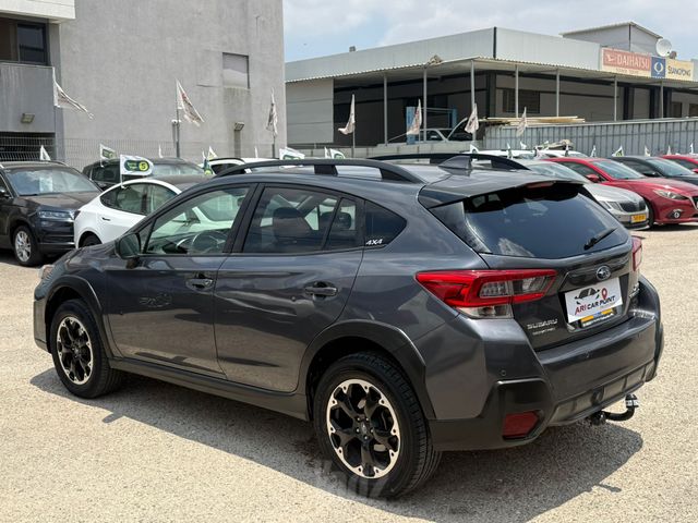 סובארו XV