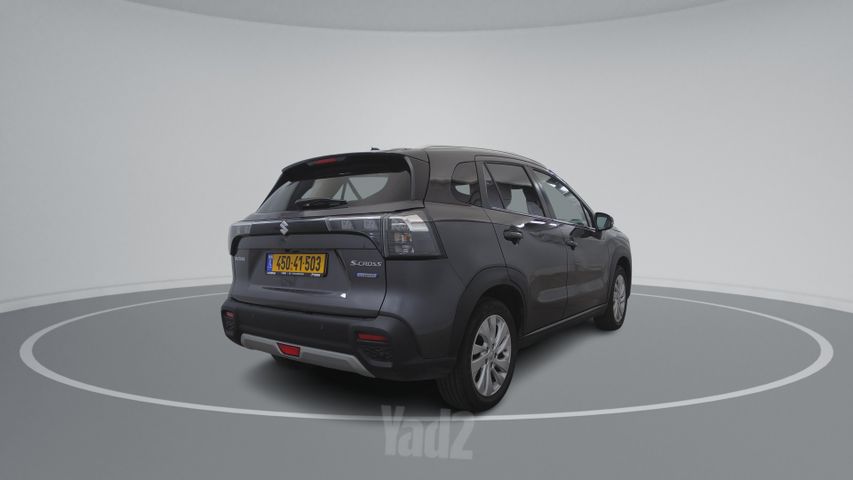 סוזוקי S-Cross