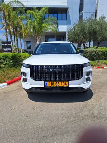 J7 Luxury פלאג-אין אוט׳ 1.5 (143 כ״ס)