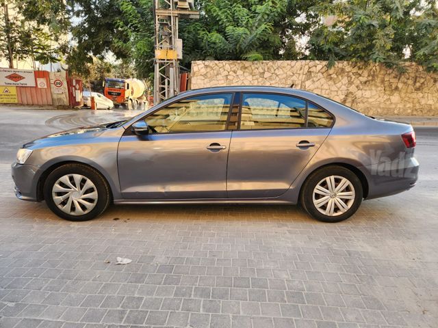 פולקסווגן ג'טה