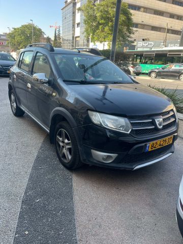 מודעת רכב דאצ'יה סנדרו