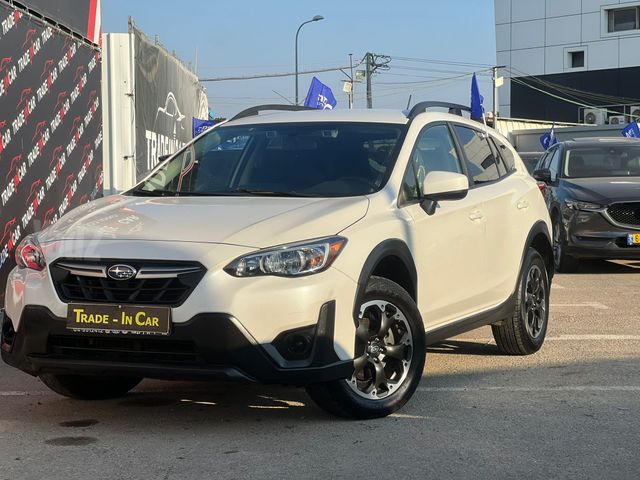מודעת רכב סובארו XV