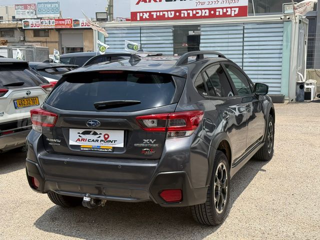 סובארו XV