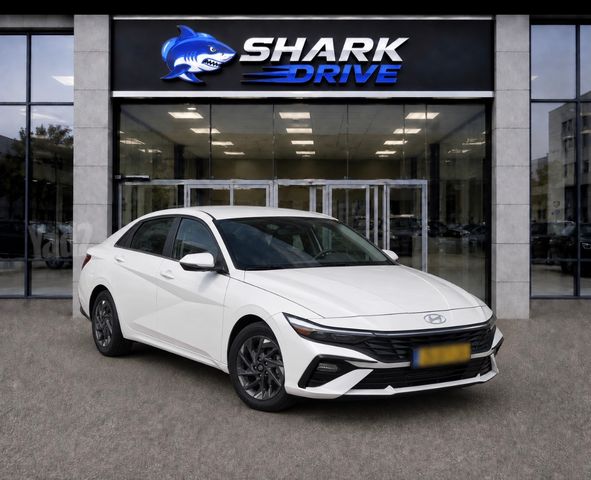מודעת רכב יונדאי אלנטרה