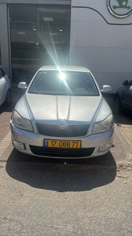 מודעת רכב סקודה אוקטביה