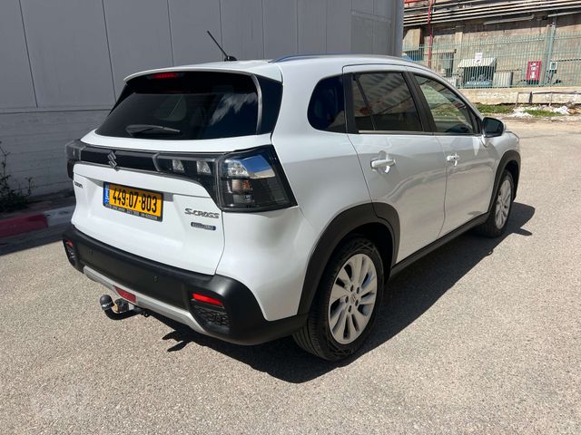 סוזוקי S-Cross
