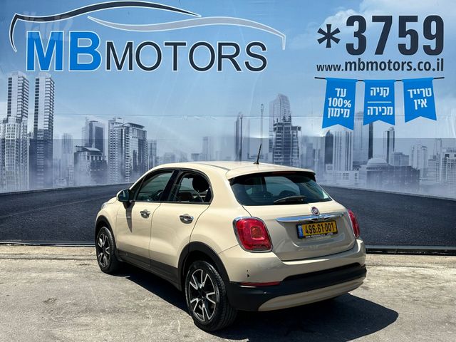 פיאט 500X