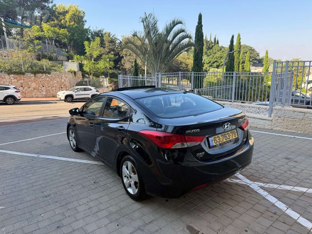 יונדאי I35