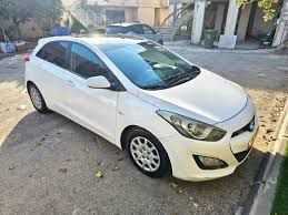 מודעת רכב יונדאי i30