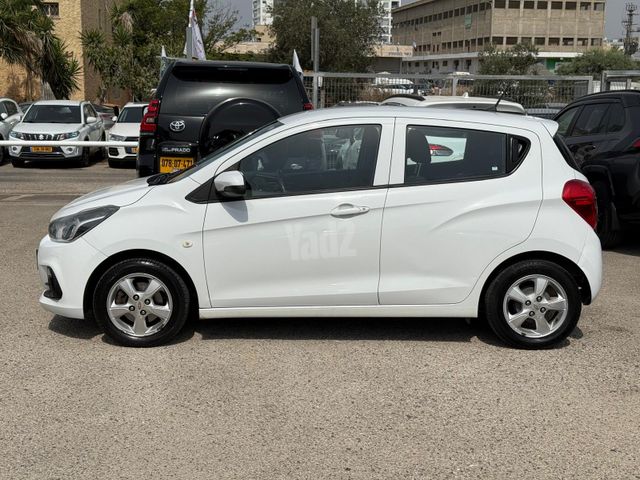 שברולט ספארק